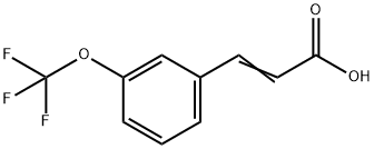 3-(TRIFLUOROMETHOXY)CINNAMIC ACID