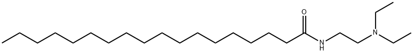 N-[2-(DIETHYLAMINO)ETHYL]STEARAMIDE