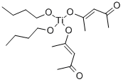 TITANIUM DI-N-BUTOXIDE (BIS-2,4-PENTANEDIONATE)