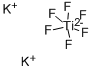 Potassium hexafluorotitanate