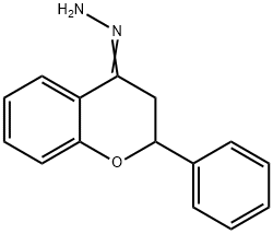 FLAVANONE HYDRAZONE