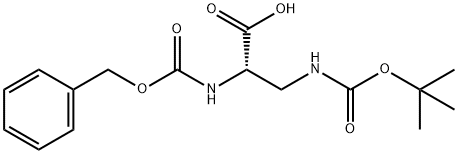 L-N-Cbz-3-N-Boc-Amino-alanine