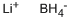 Lithium borohydride