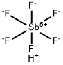 HEXAFLUOROANTIMONIC ACID