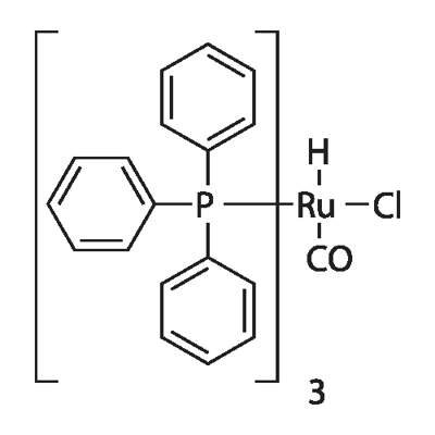 Carbonylchlorohydrotris(triphenylphosphine)ruthenium