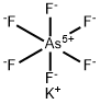 POTASSIUM HEXAFLUOROARSENATE