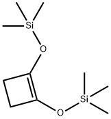 1,2-BIS(TRIMETHYLSILYLOXY)CYCLOBUTENE