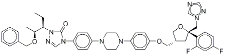 O-Benzyl Posaconazole