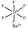 Barium hexafluorosilicate