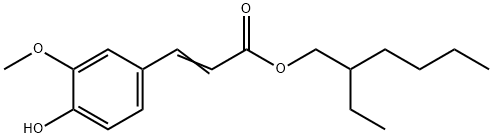 2-Ethylhexyl ferulate