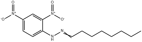 2,4-dinitro-N-(octylideneamino)aniline