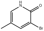 3-BROMO-2-HYDROXY-5-METHYLPYRIDINE