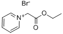 1-(2-ETHOXY-2-OXOETHYL)PYRIDINIUM BROMIDE