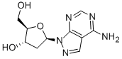 4-AMINO-1-PYRAZOLO[3,4-D]PYRIMIDINYL 2'-DEOXYRIBONUCLEOSIDE