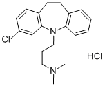 Clomipramine hydrochloride