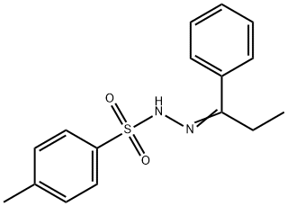 1-PROPIOPHENONE TOSYLHYDRAZONE  97