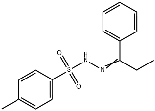 1-PROPIOPHENONE TOSYLHYDRAZONE 97