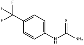 1-[4-(TRIFLUOROMETHYL)PHENYL]-2-THIOUREA