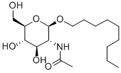 NONYL-2-ACETAMIDO-2-DEOXY-BETA-D-GLUCOPYRANOSIDE