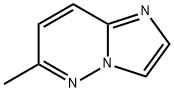 6-METHYLIMIDAZO[1,2-B]PYRIDAZINE