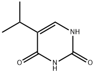 5-isopropyluracil