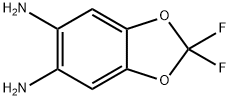 2,2-DIFLUORO-BENZO[1,3]DIOXOLE-5,6-DIAMINE