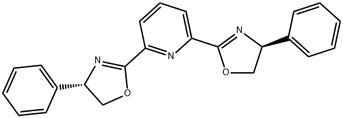 2,6-Bis[(4S)-phenyl-2-oxazolin-2-yl]pyridine