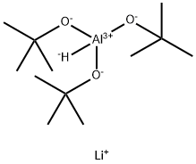 Lithium tri-tert-butoxyaluminum hydride