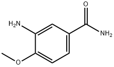 3-Amino-4-methoxybenzamide