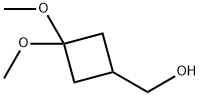 (3,3-dimethoxycyclobutyl)methanol