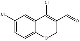 4,6-DICHLORO-2H-BENZOPYRAN-3-CARBOXALDEHYDE