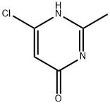 4(1H)-Pyrimidinone, 6-chloro-2-methyl- (9CI)