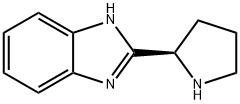 1H-Benzimidazole,2-(2-pyrrolidinyl)-,(R)-(9CI)