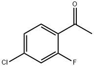 4''-CHLORO-2''-FLUOROACETOPHENONE