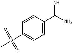 4-(methylsulfonyl)benzamidine
