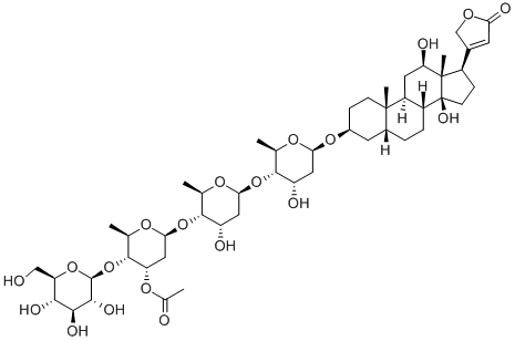 LANATOSIDE C