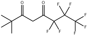 2,2-DIMETHYL-6,6,7,7,8,8,8-HEPTAFLUORO-3,5-OCTANEDIONE