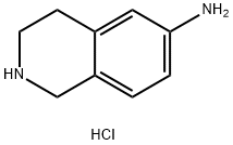 6-AMINO-1,2,3,4-TETRAHYDRO-ISOQUINOLIN HYDROCHLORIDE
