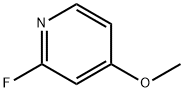 Pyridine, 2-fluoro-4-methoxy- (9CI)