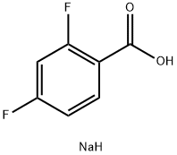 Sodium 2,4-difluorobenzoate