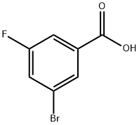 3-Bromo-5-fluorobenzoic acid