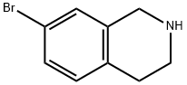7-BROMO-1,2,3,4-TETRAHYDRO-ISOQUINOLINE