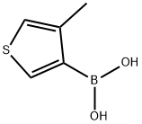 4-Methyl-3-thiopheneboronic acid