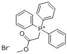 (Carbomethoxymethyl)triphenylphosphonium bromide