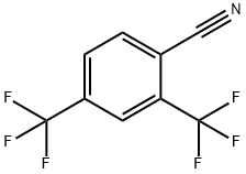 2,4-BIS(TRIFLUOROMETHYL)BENZONITRILE