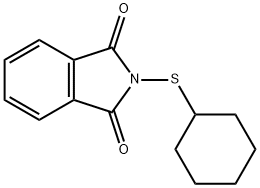 Cyclohexylthiophthalimide