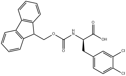 FMOC-D-3,4-Dichlorophe 