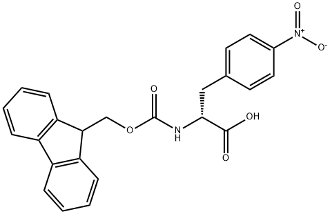 FMOC-D-4-Nitrophe