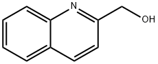 2-QUINOLINYLMETHANOL