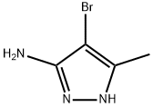 4-Bromo-5-methyl-1H-pyrazol-3-amine